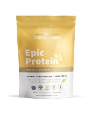 Epic protein organic - Vanilka a Lucuma 456g.